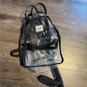 Herschel Clear Backpack